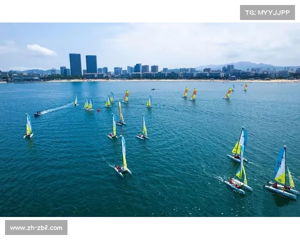 广西帆船联赛国际化水平显著提升助推海洋体育与文化交流融合发展