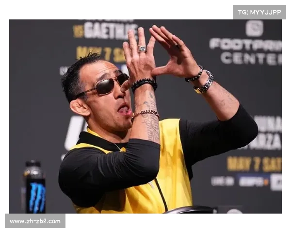 弗格森UFC生涯高光与低谷 12连胜与8连败的过山车之旅