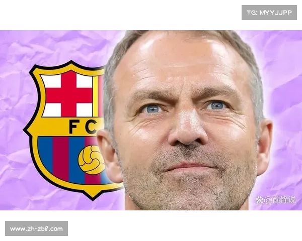 巴萨盼与主帅弗利克续约至2028年