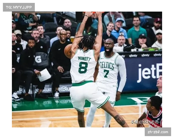 通讯：杰伦·布朗谈凯尔特人本赛季的化学反应与冠军目标